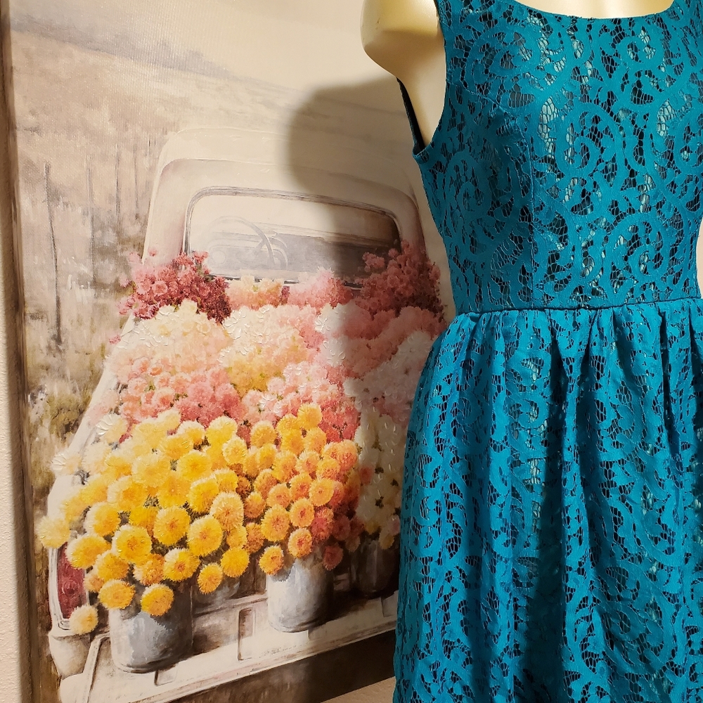 👗Delia*s DRESS 👗 - Picture 5 of 8